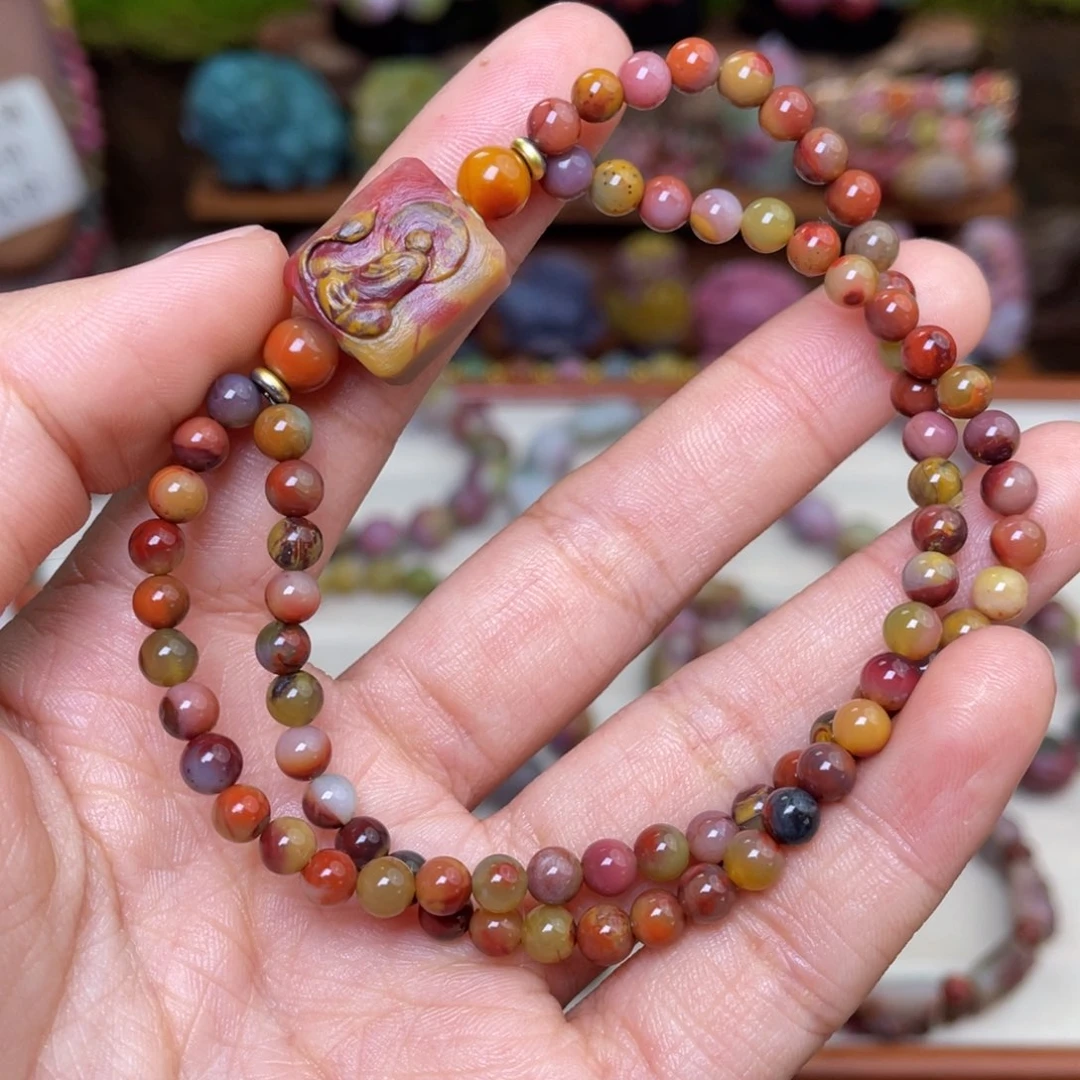 玛瑙/玉髓珠宝半成品未镶嵌盐源玛瑙福利