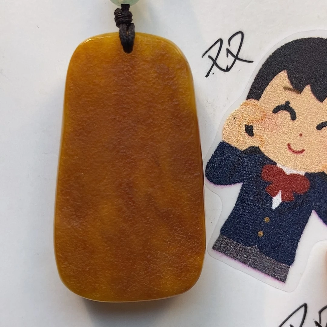 未镶嵌定制琥珀琥珀蜜蜡