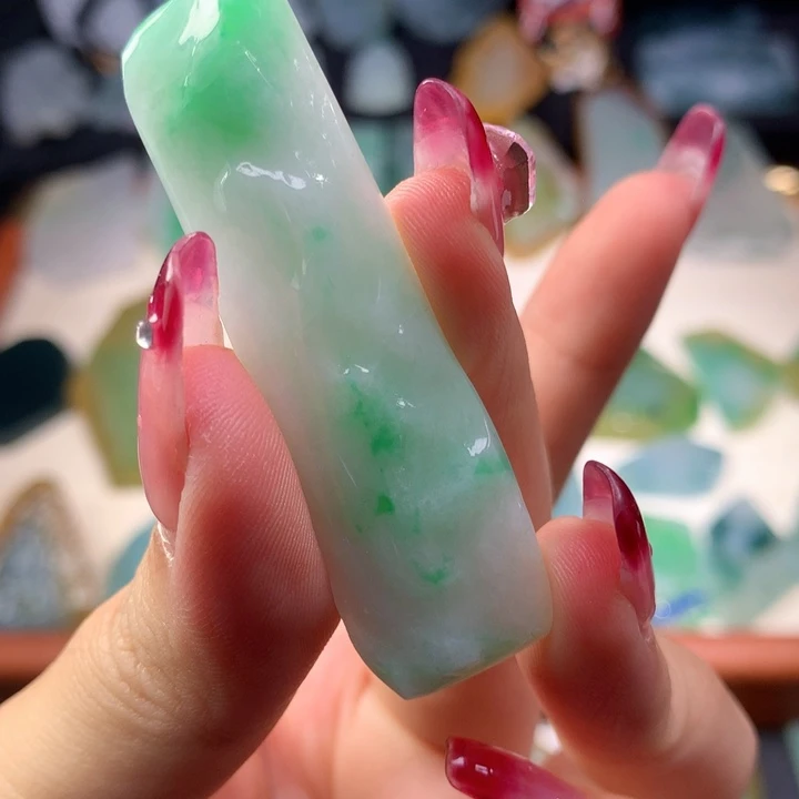 未镶嵌定制翡翠包工