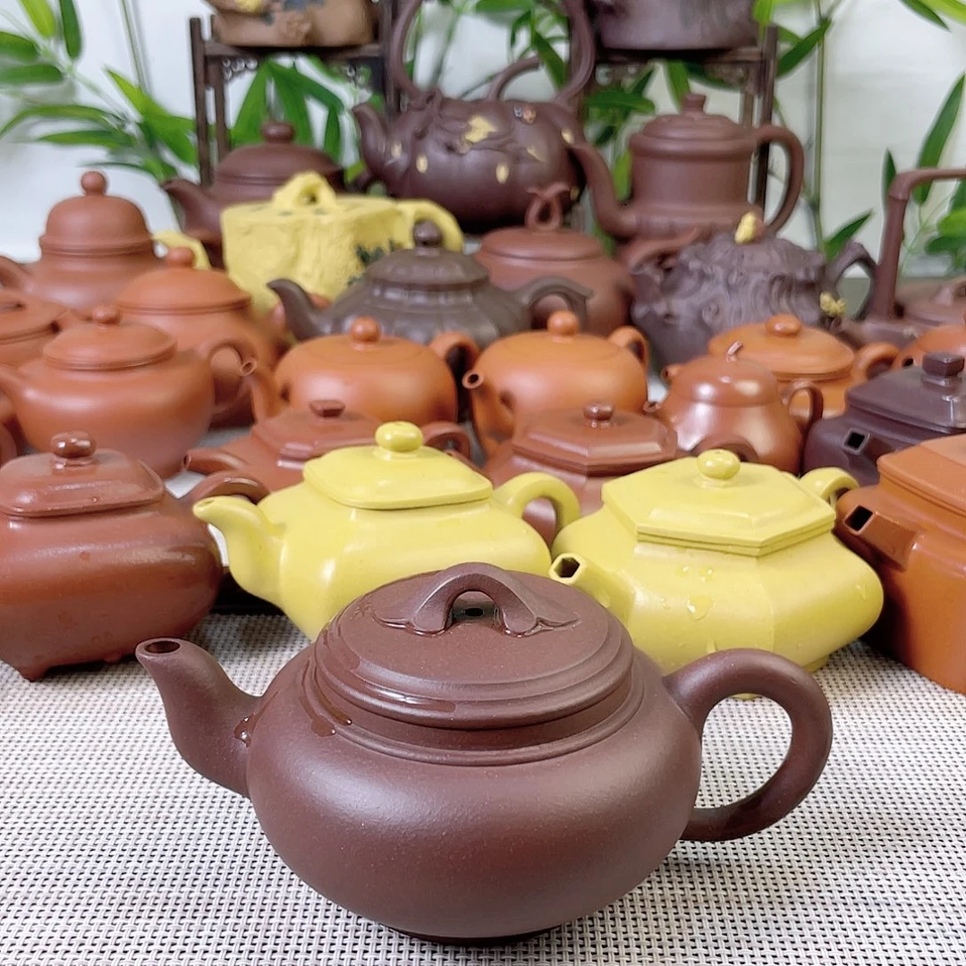 茶壶紫砂特价秒杀价200cc