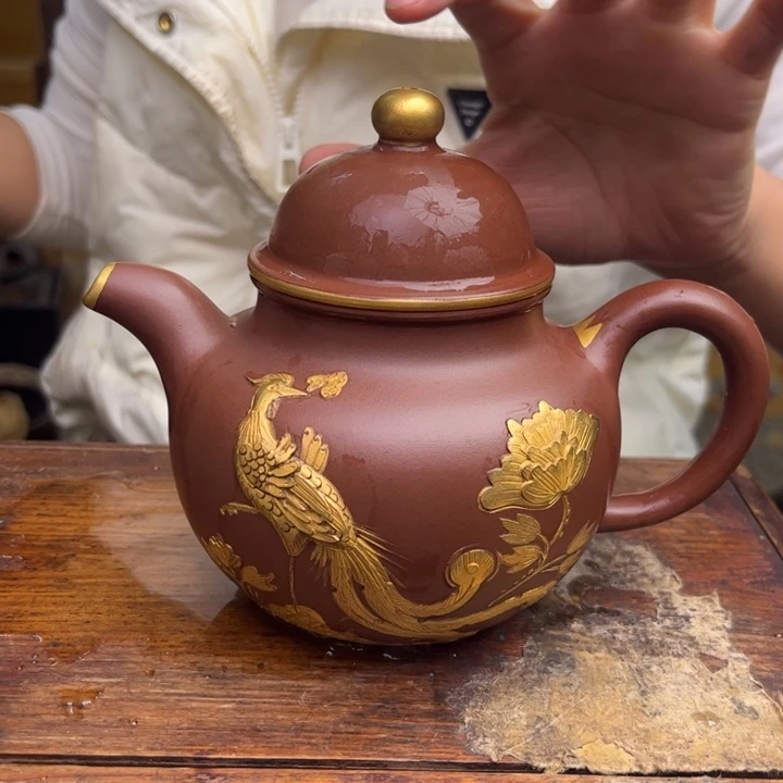 茶壶紫砂宜兴紫砂