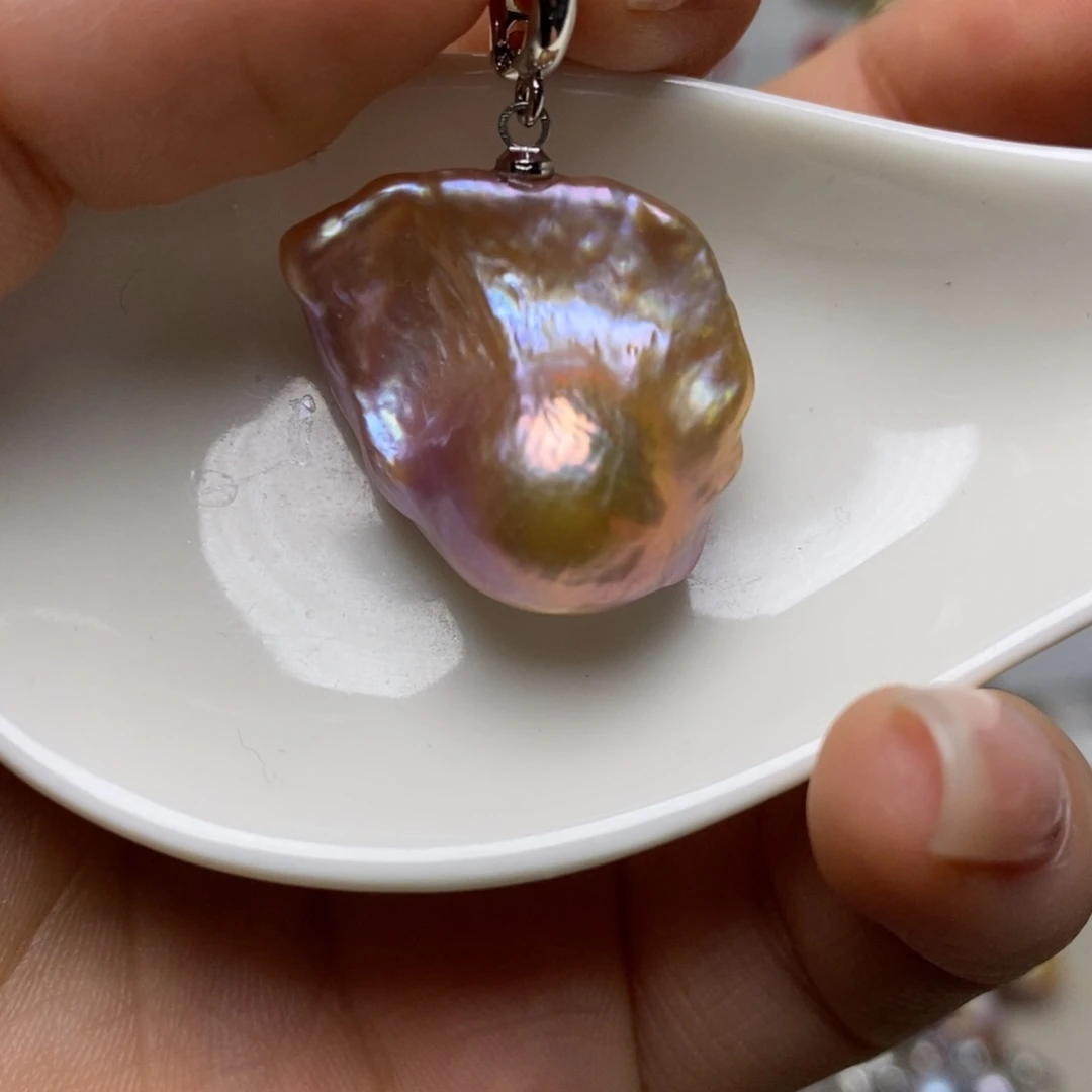 未镶嵌淡水珍珠其它