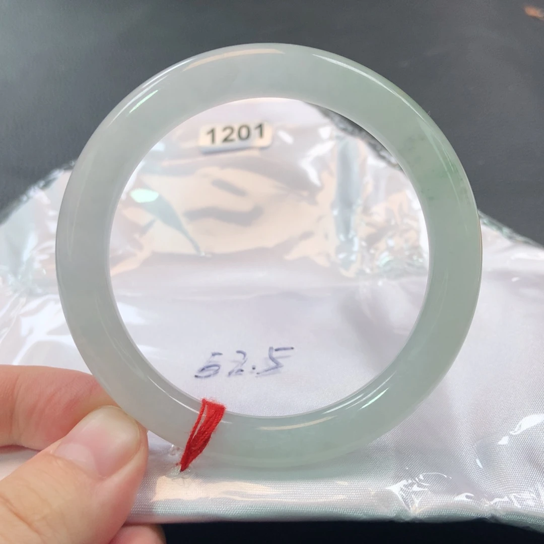 翡翠手镯未镶嵌1201号