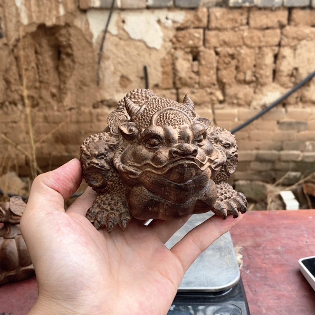 木金蟾摆件金蟾摆件