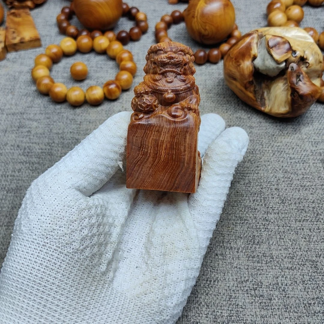 俗***～太行崖柏手工艺品