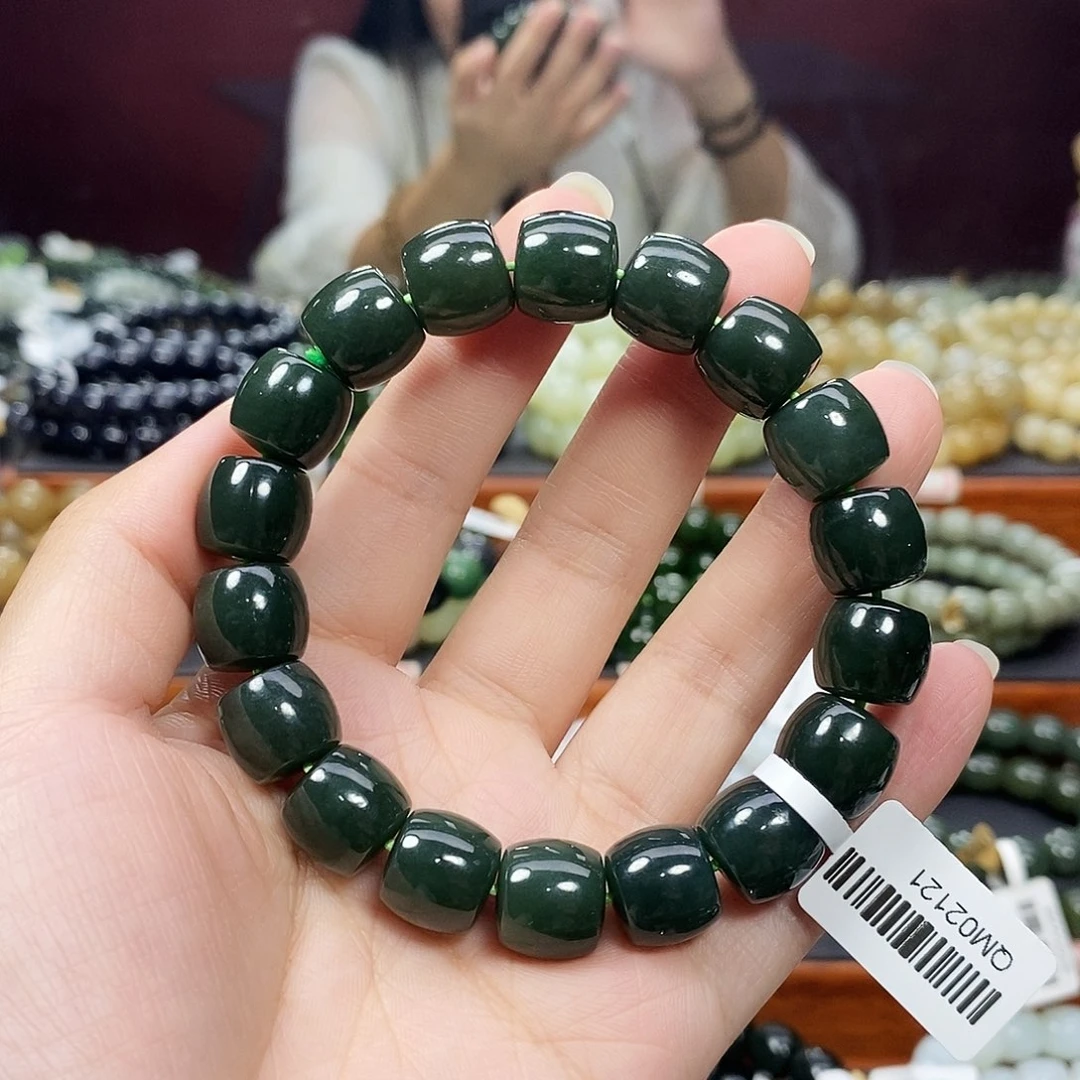 未镶嵌手链和田玉