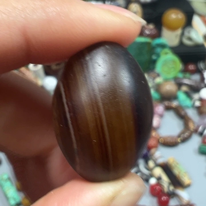 玛瑙/玉髓合金做工精致大方精致