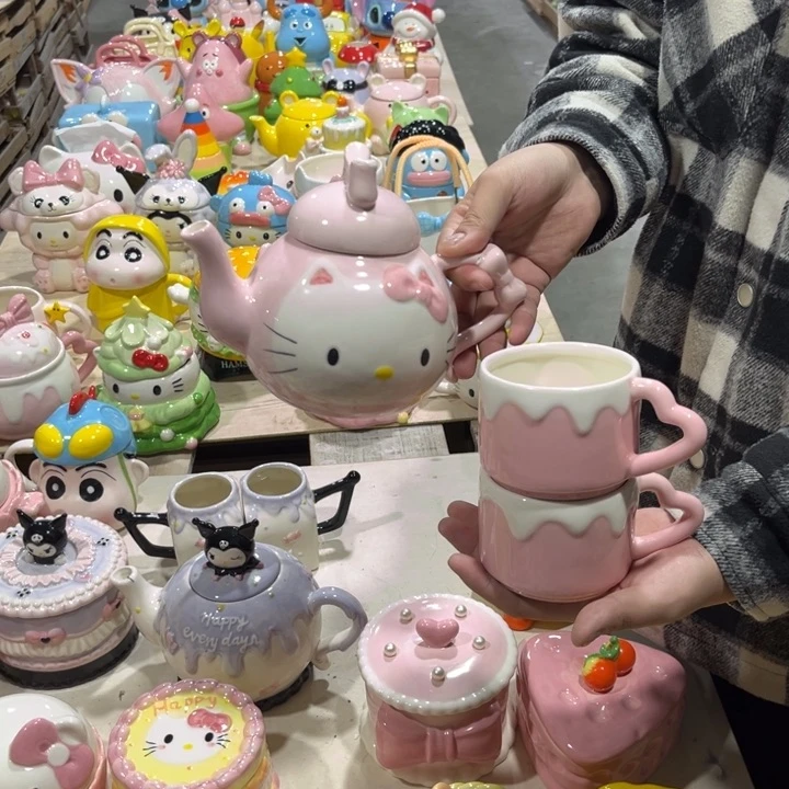 紫砂茶叶罐我们的目标是成为一