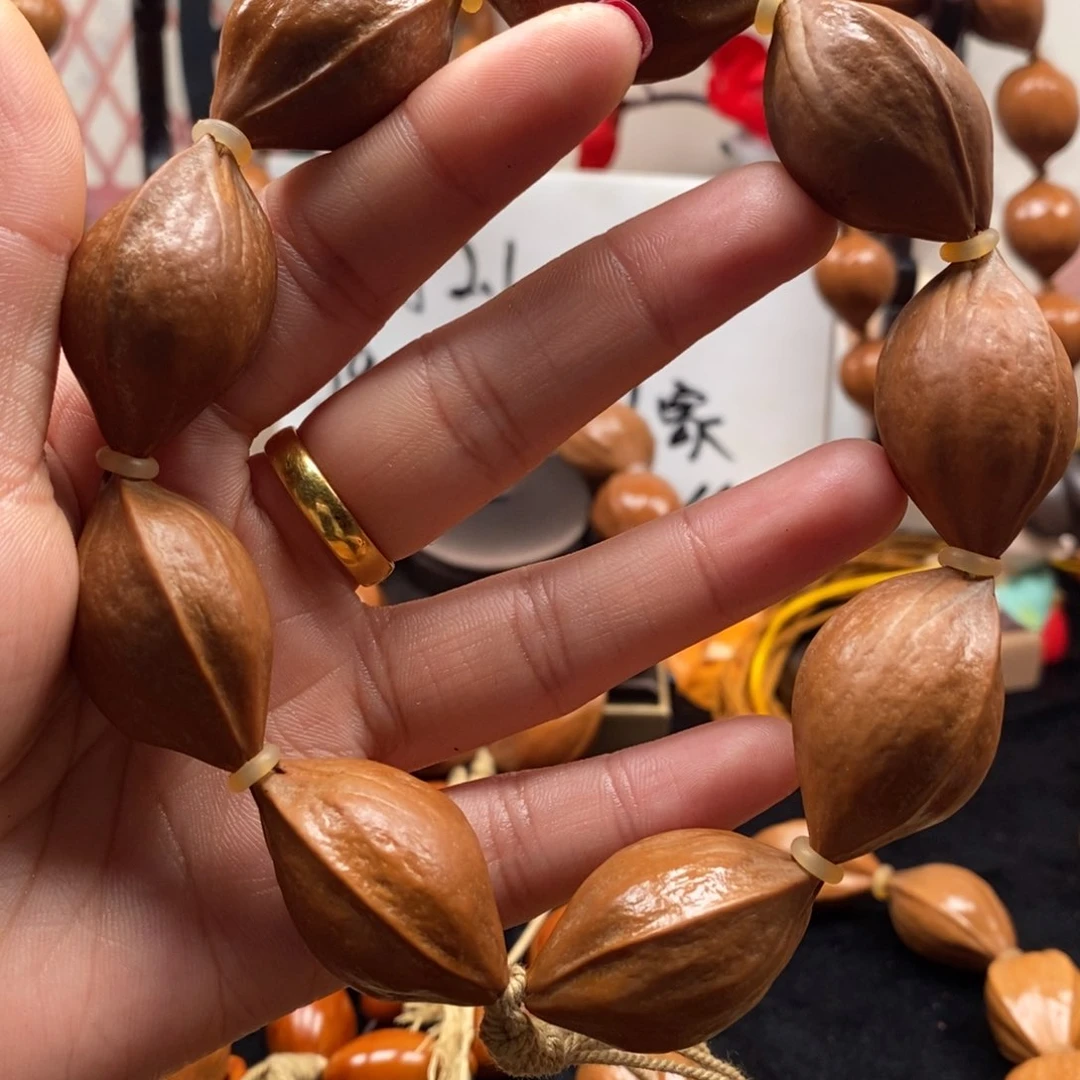 橄榄核手串/手链素手串2.1铁