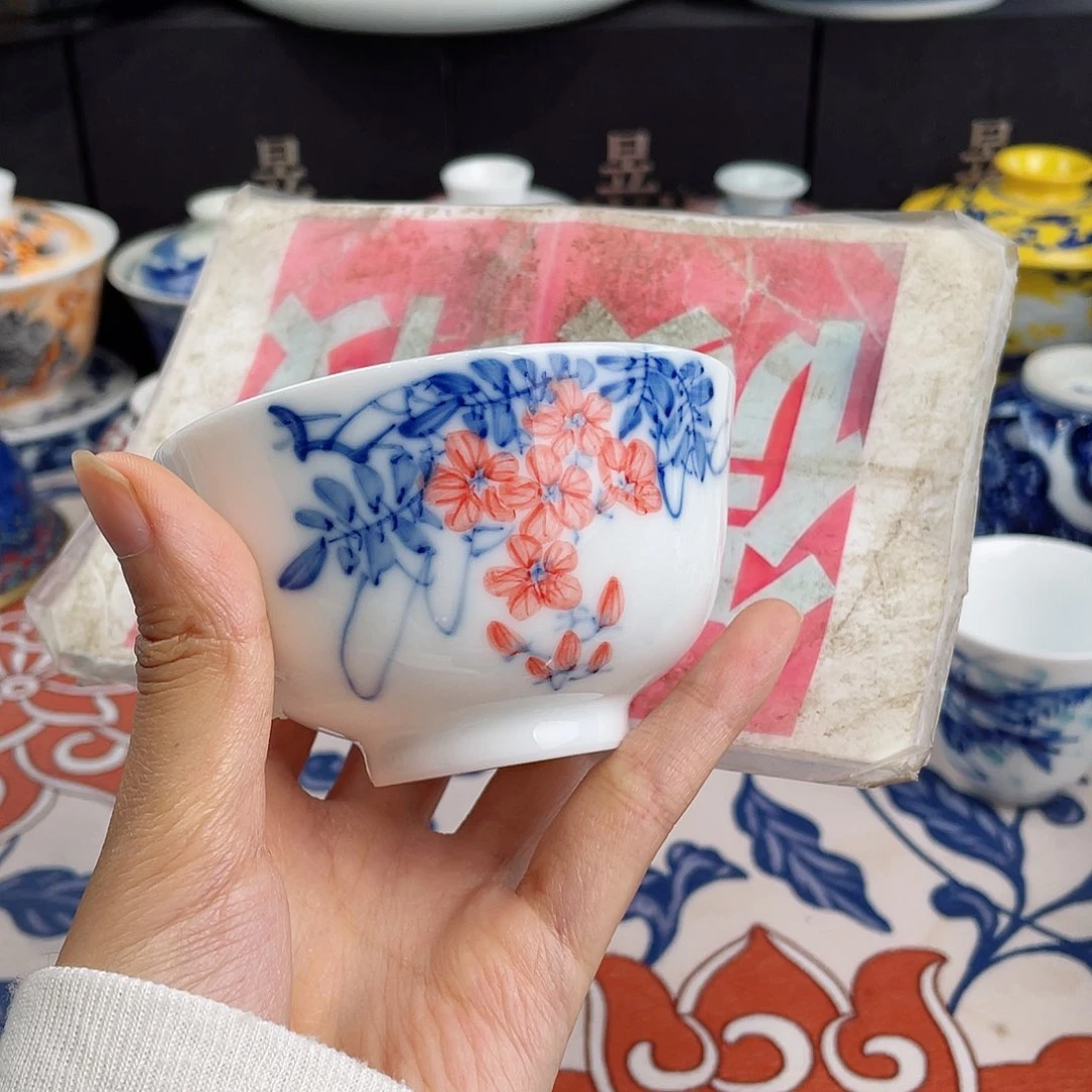 景德镇陶瓷一下……你是