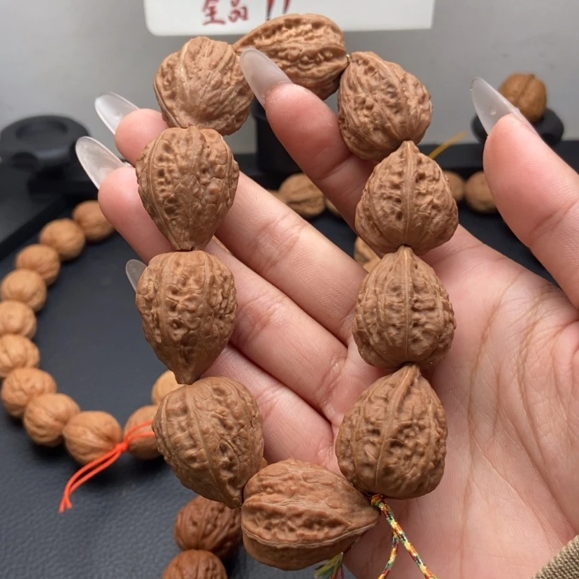 【闪购商品】吊坠文玩核桃无****࿐