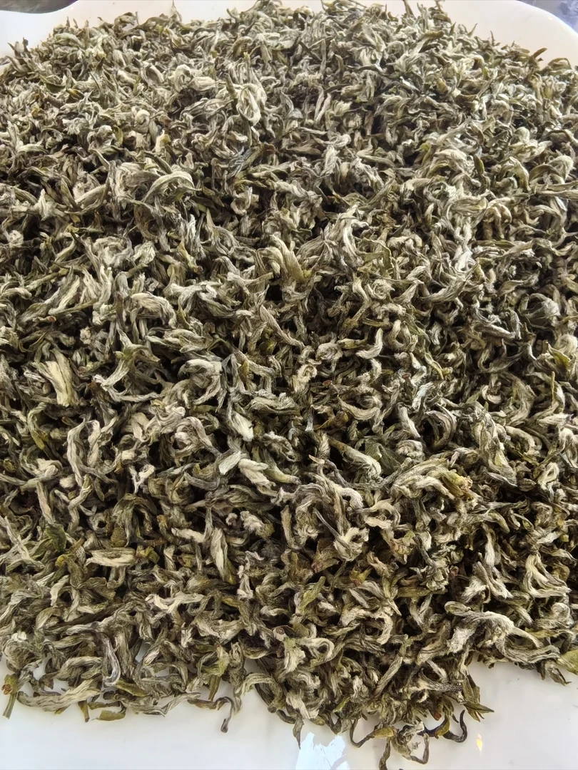 正宗蒙顶仙毫甘露新茶手工袋装滋味甘甜鲜爽嫩绿顺滑