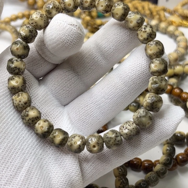 星月菩提手串河豚9