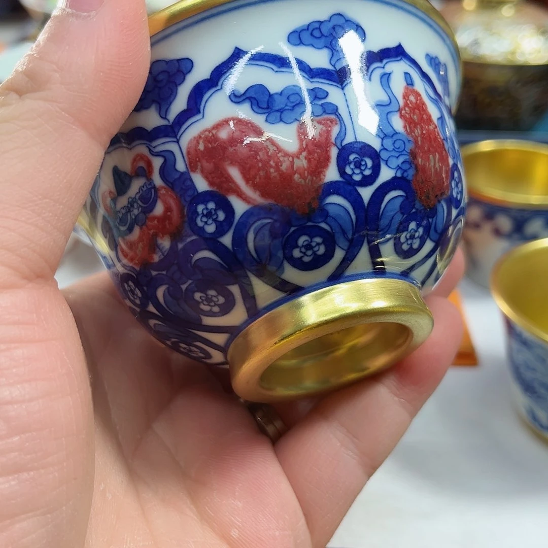 杯千年瓷都景德镇 艺术关注谢佳豪