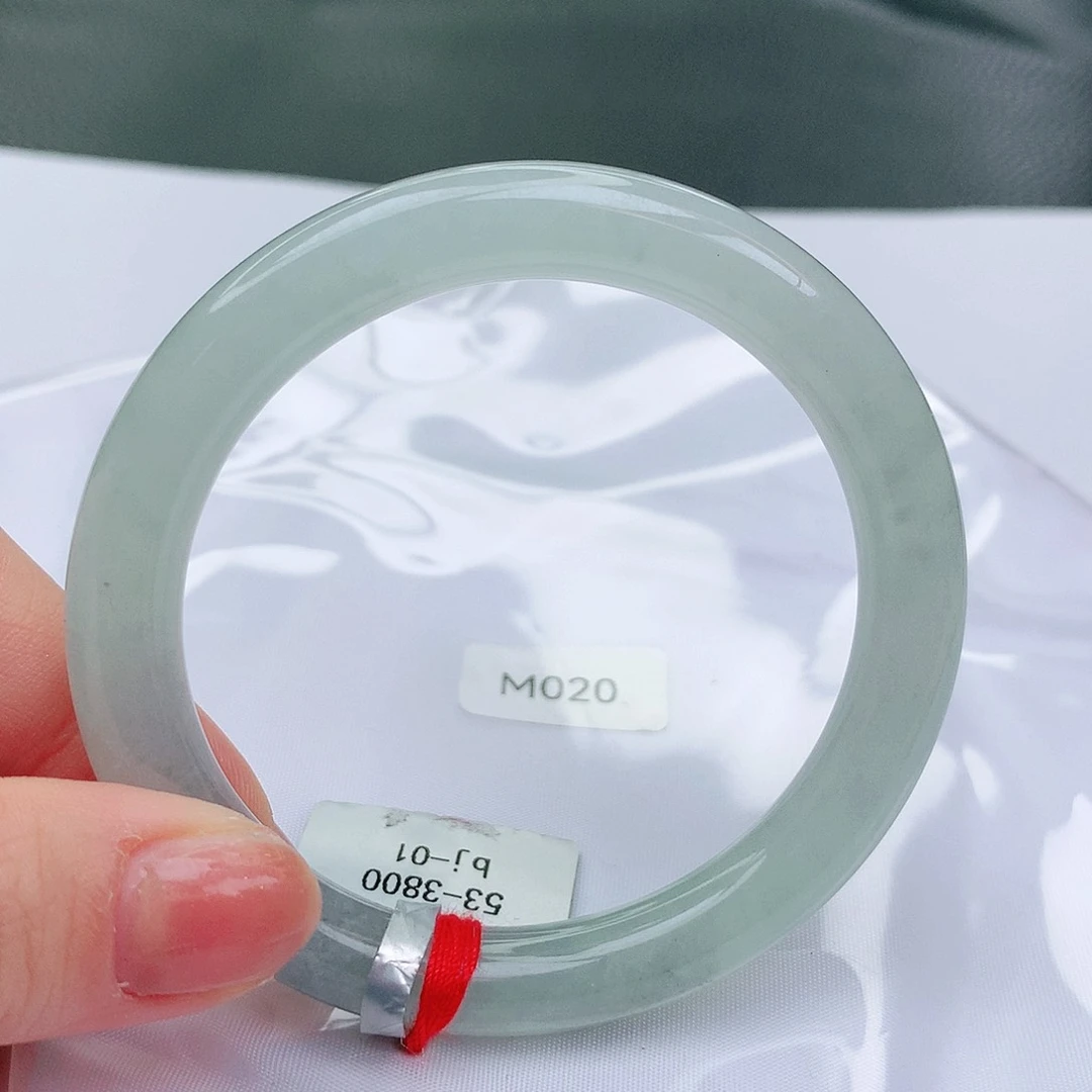 未镶嵌手镯翡翠天然a货翡翠