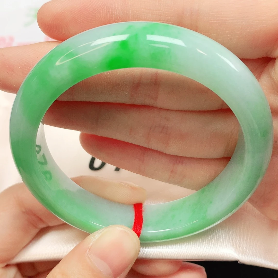 未镶嵌手镯翡翠翡翠手镯53