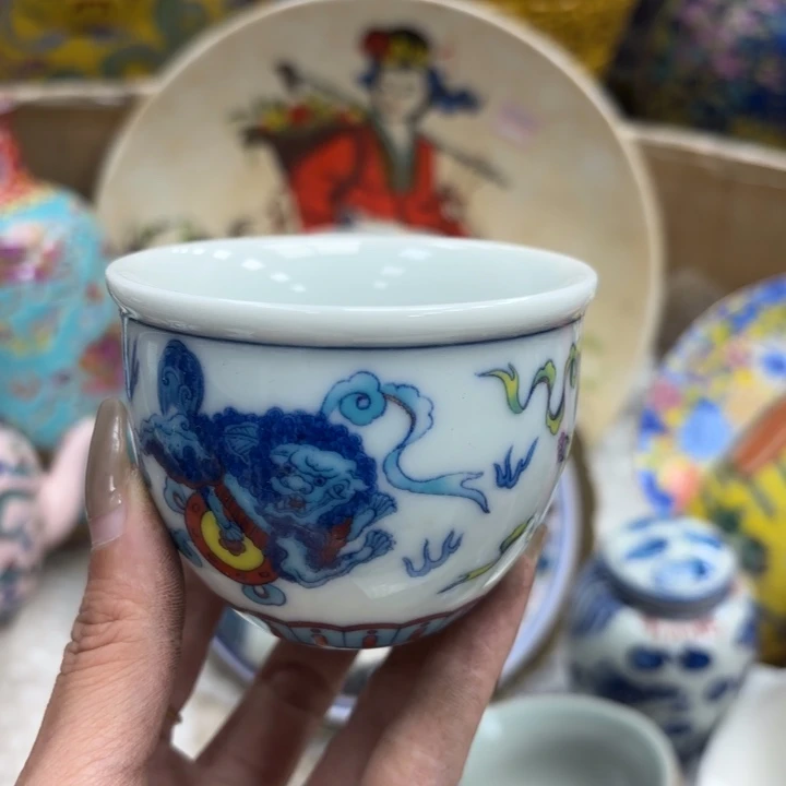 摆件瓷器摆件 瓷器摆件