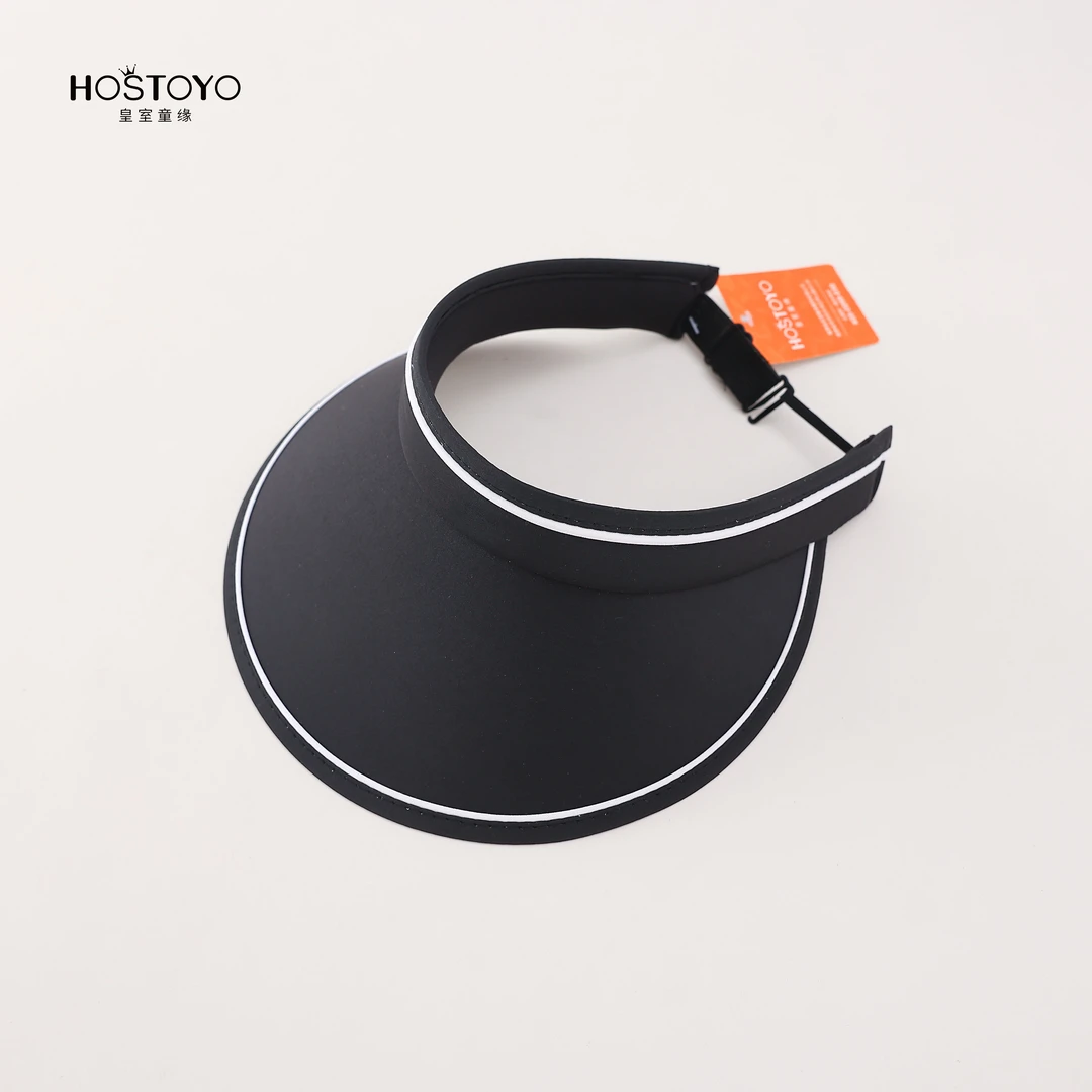 皇室童缘2025夏季新款百搭时尚户外遮阳空顶帽15952436004