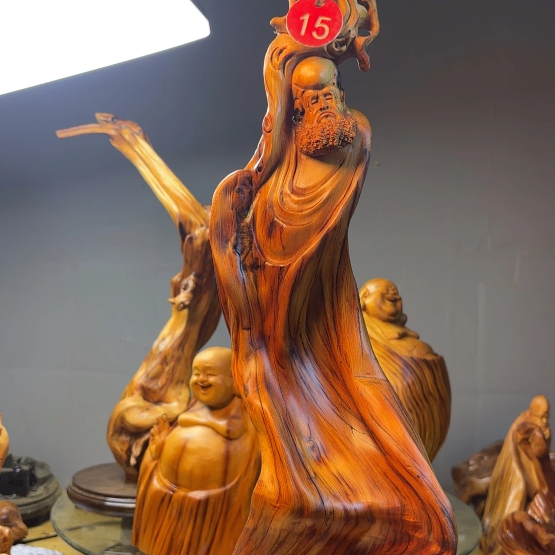 柏木（崖柏）崖柏摆件66666666666