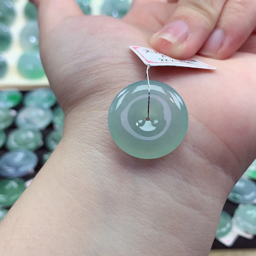 【闪购商品】颈饰未镶嵌翡翠