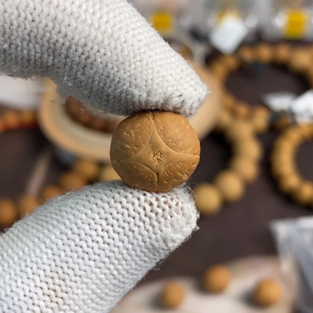 吊坠凤眼菩提14.2麒麟单颗