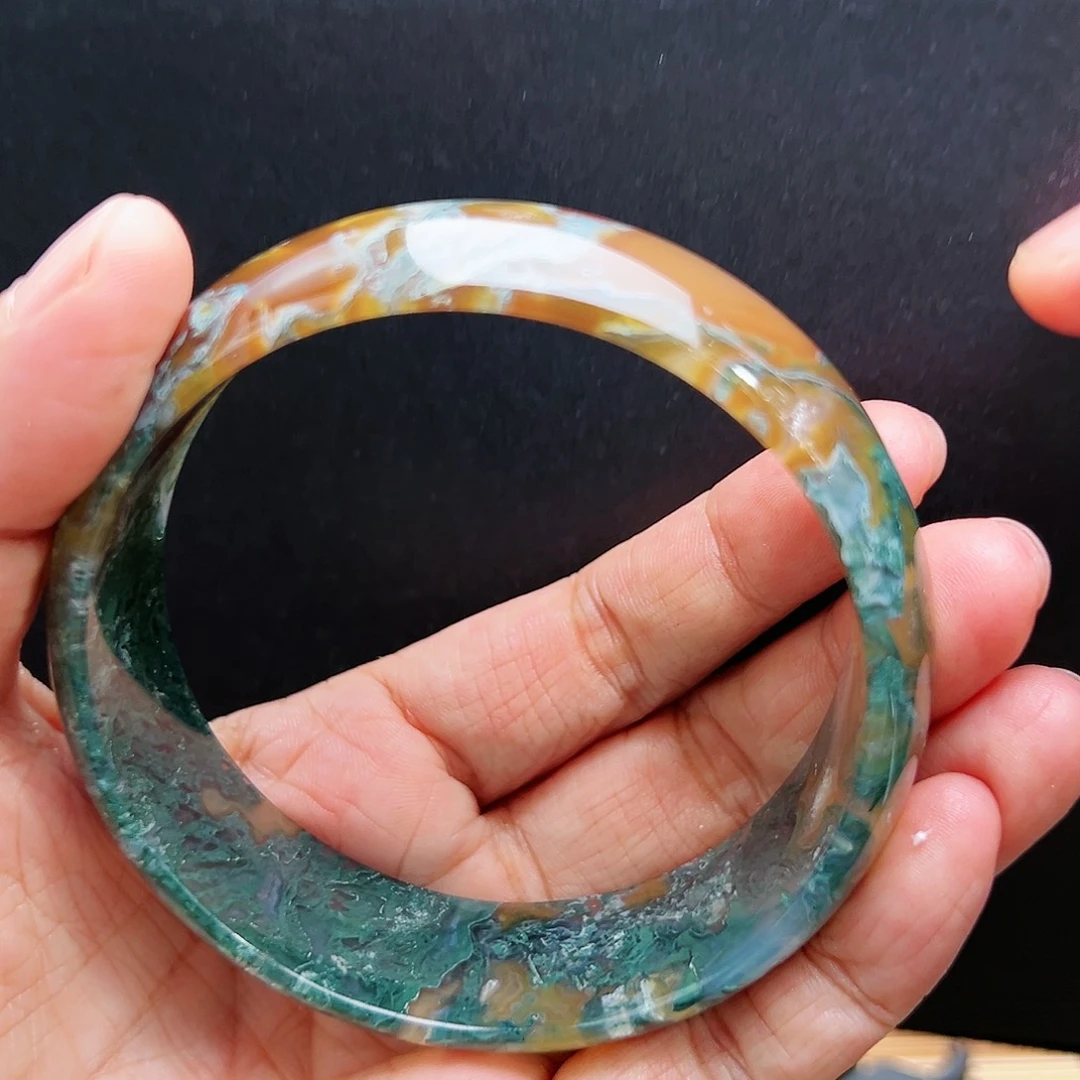 玛瑙/玉髓珠宝半成品未镶嵌