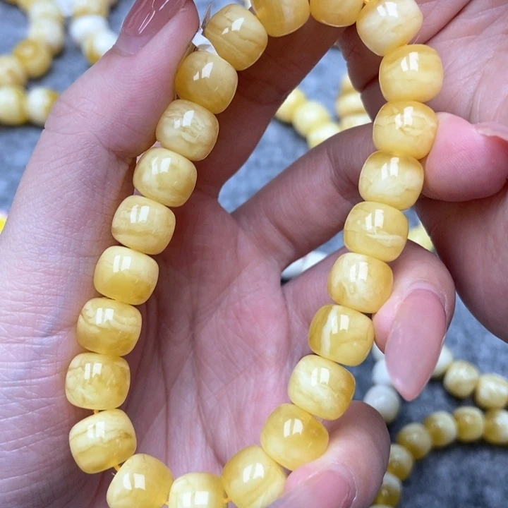 琥珀未镶嵌珠宝奇石10