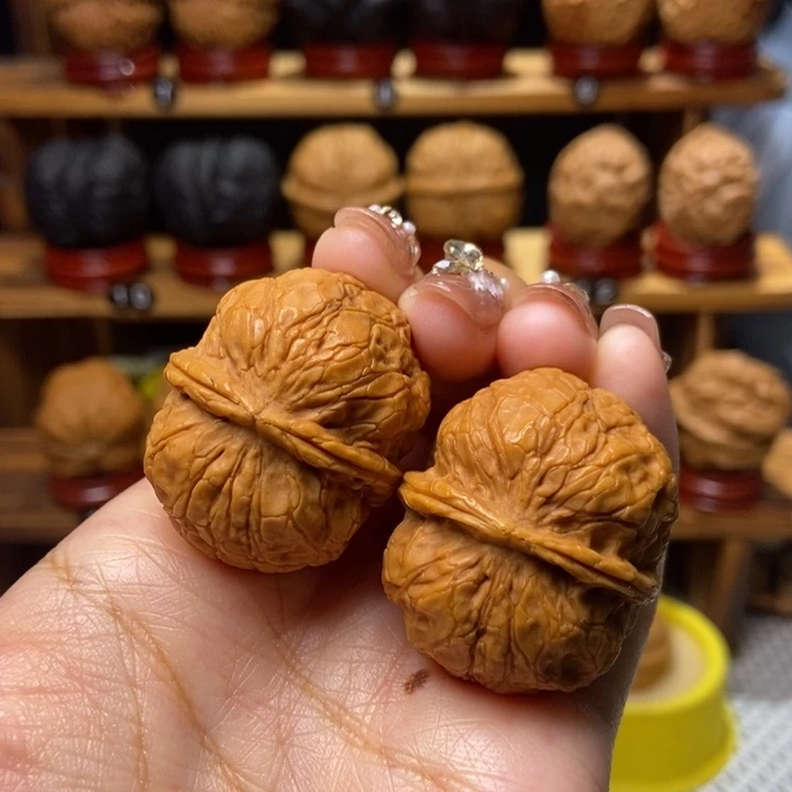 文玩核桃吊坠34尺鲲鹏1