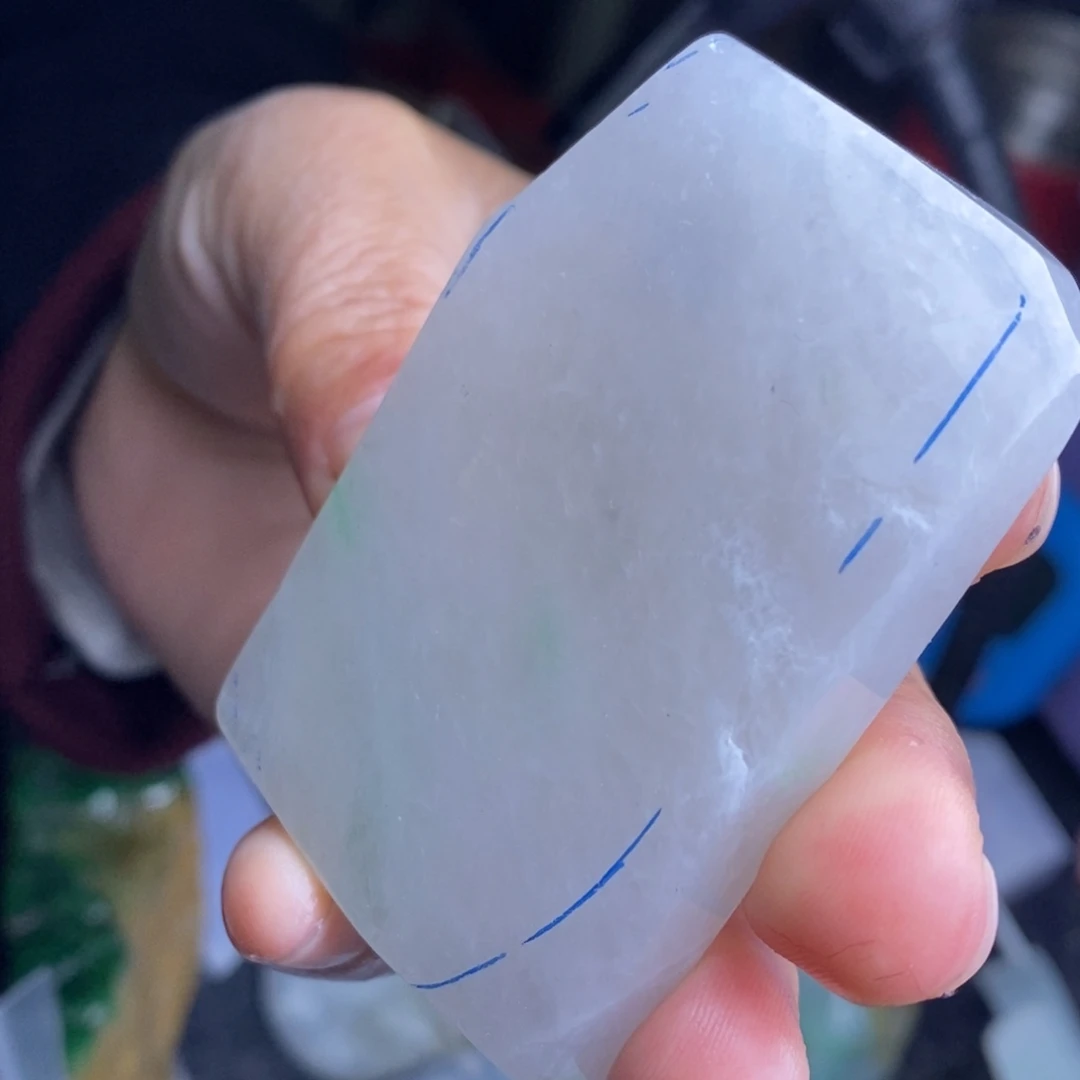 定制翡翠未镶嵌