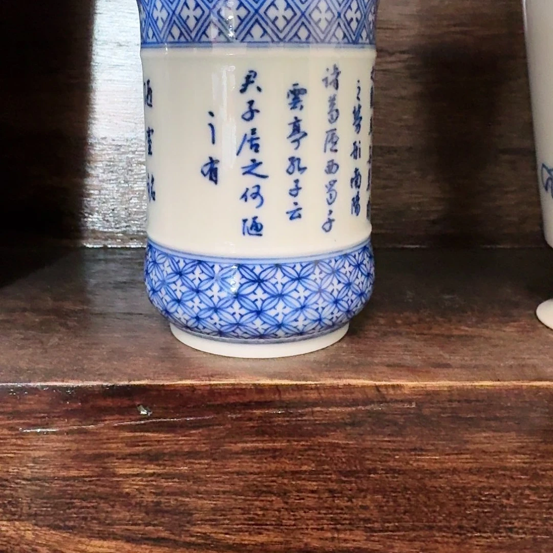 瓷片?****叽现代景德镇陶瓷手绘茶具