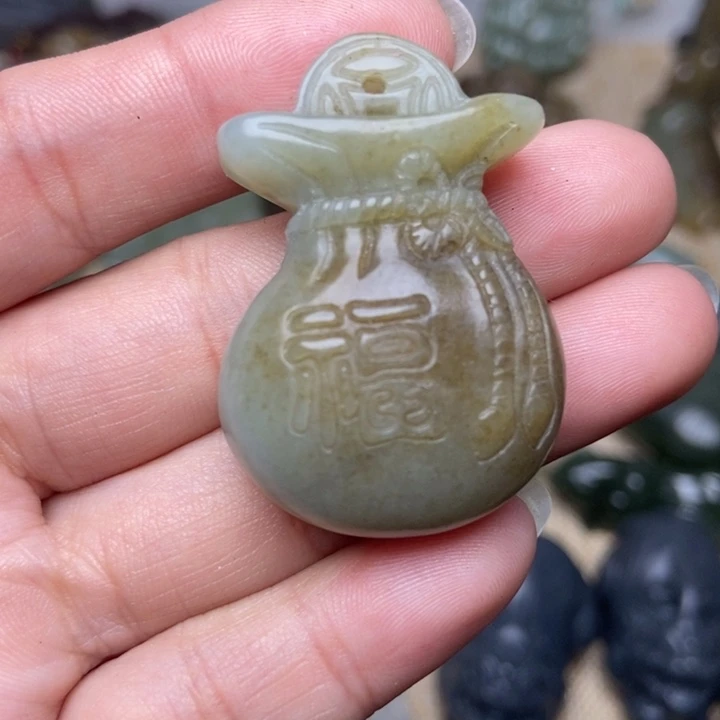 和田玉和田玉未镶嵌