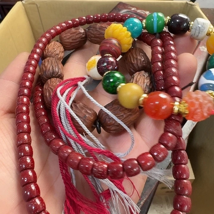 陶瓷手串，多样性发一