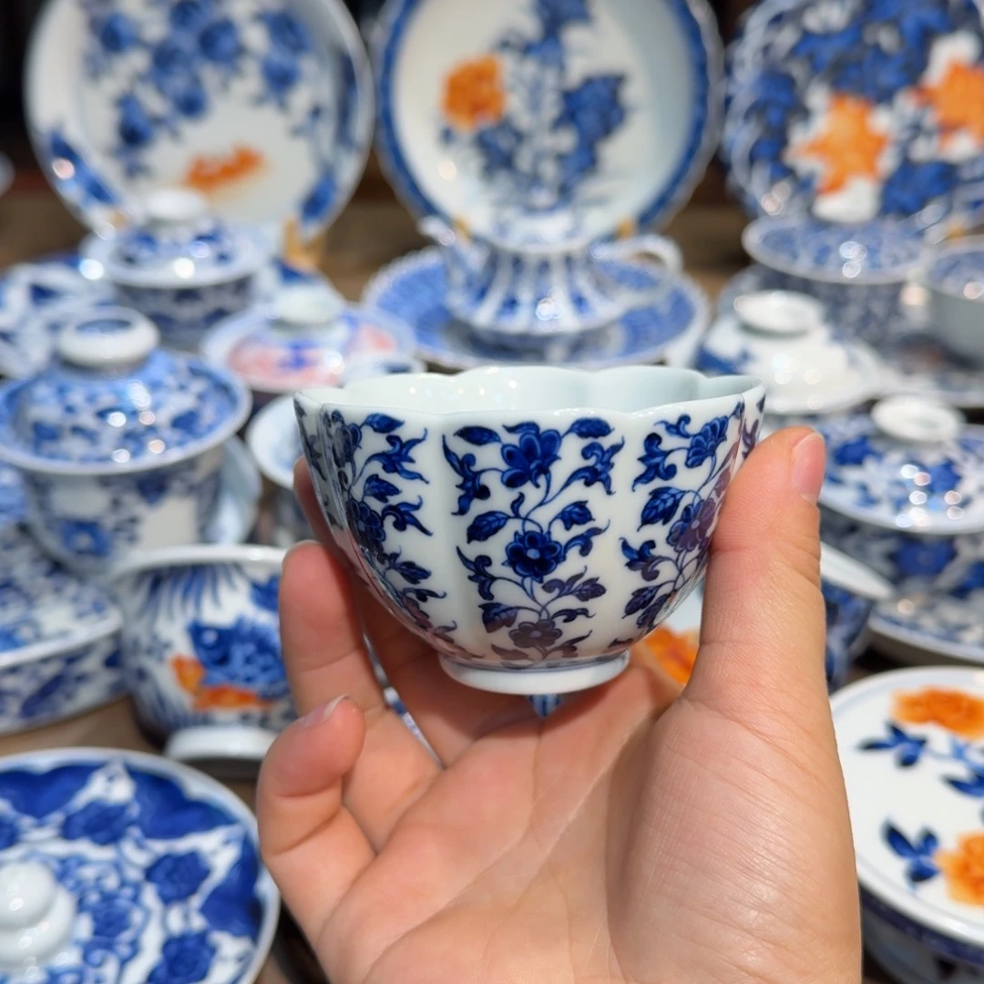 景德镇陶瓷陶瓷陶瓷