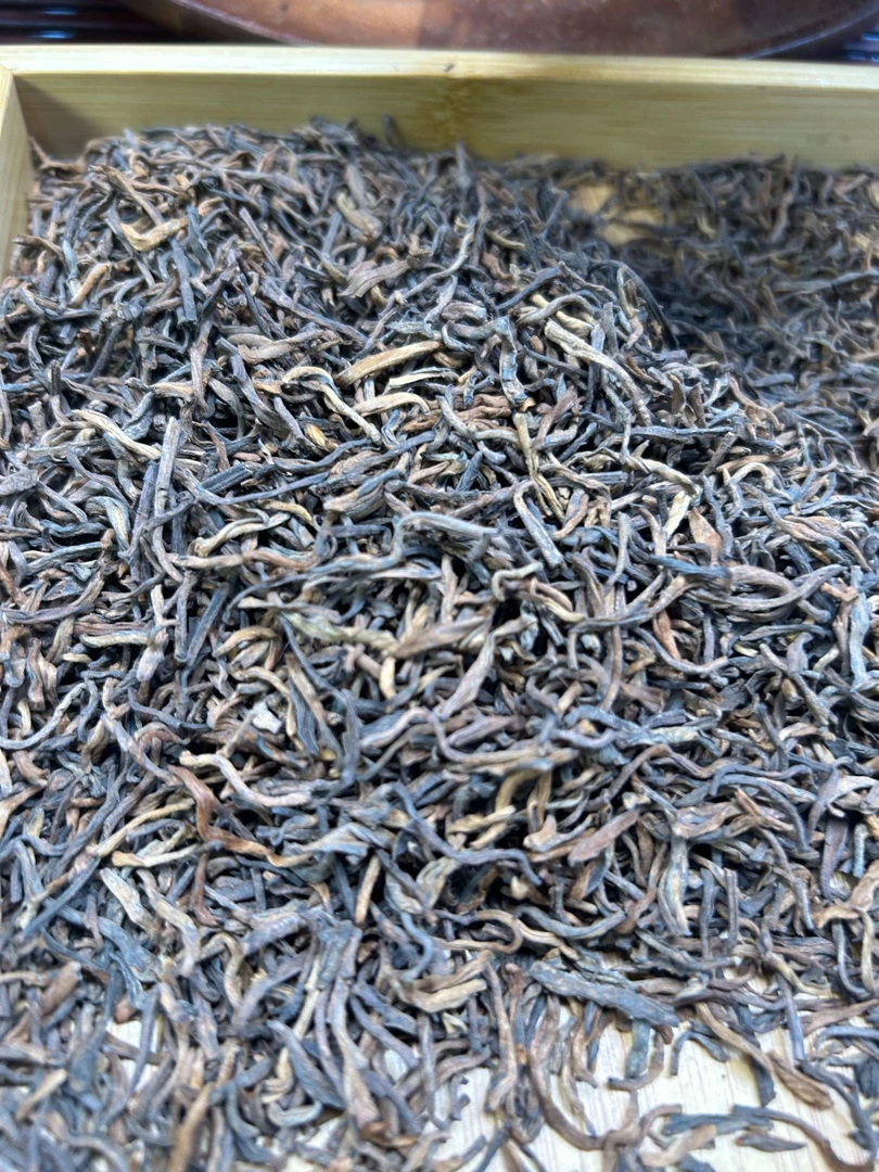 LG462-金针白莲老散熟茶