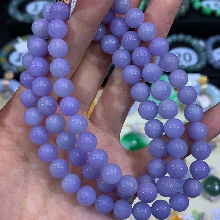 未镶嵌手链翡翠翡翠