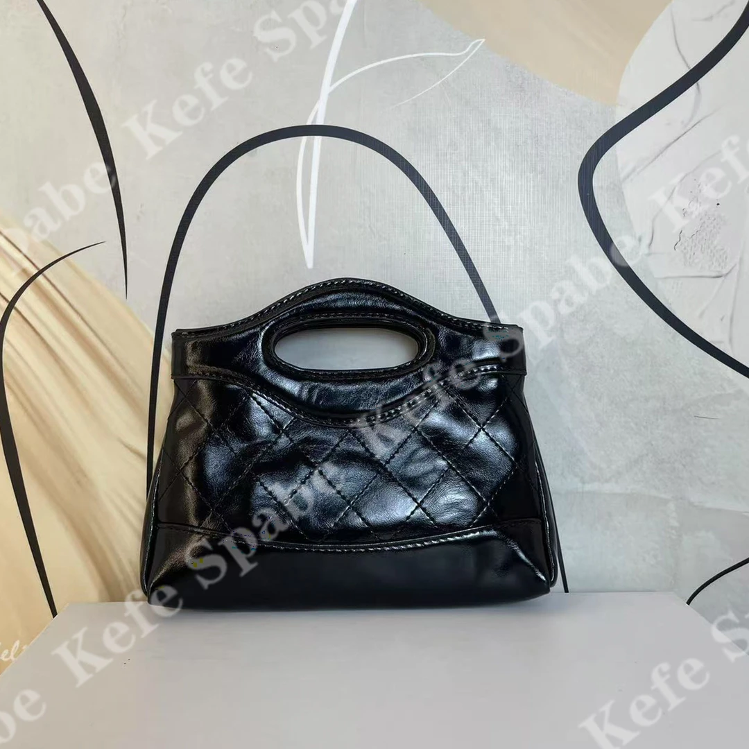 HM261  P25新款黑色31bag-nano单肩手提斜挎包-1