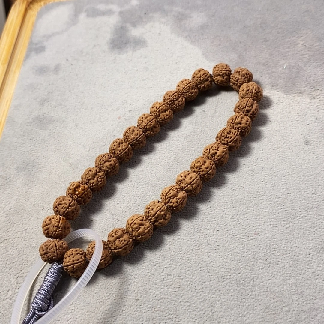 金刚菩提手串花王10