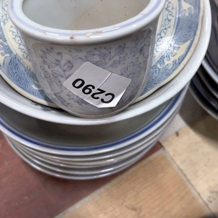 陶瓷制品瑕疵处理