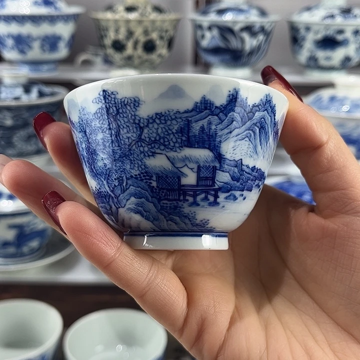 景德镇溪山居手工制作