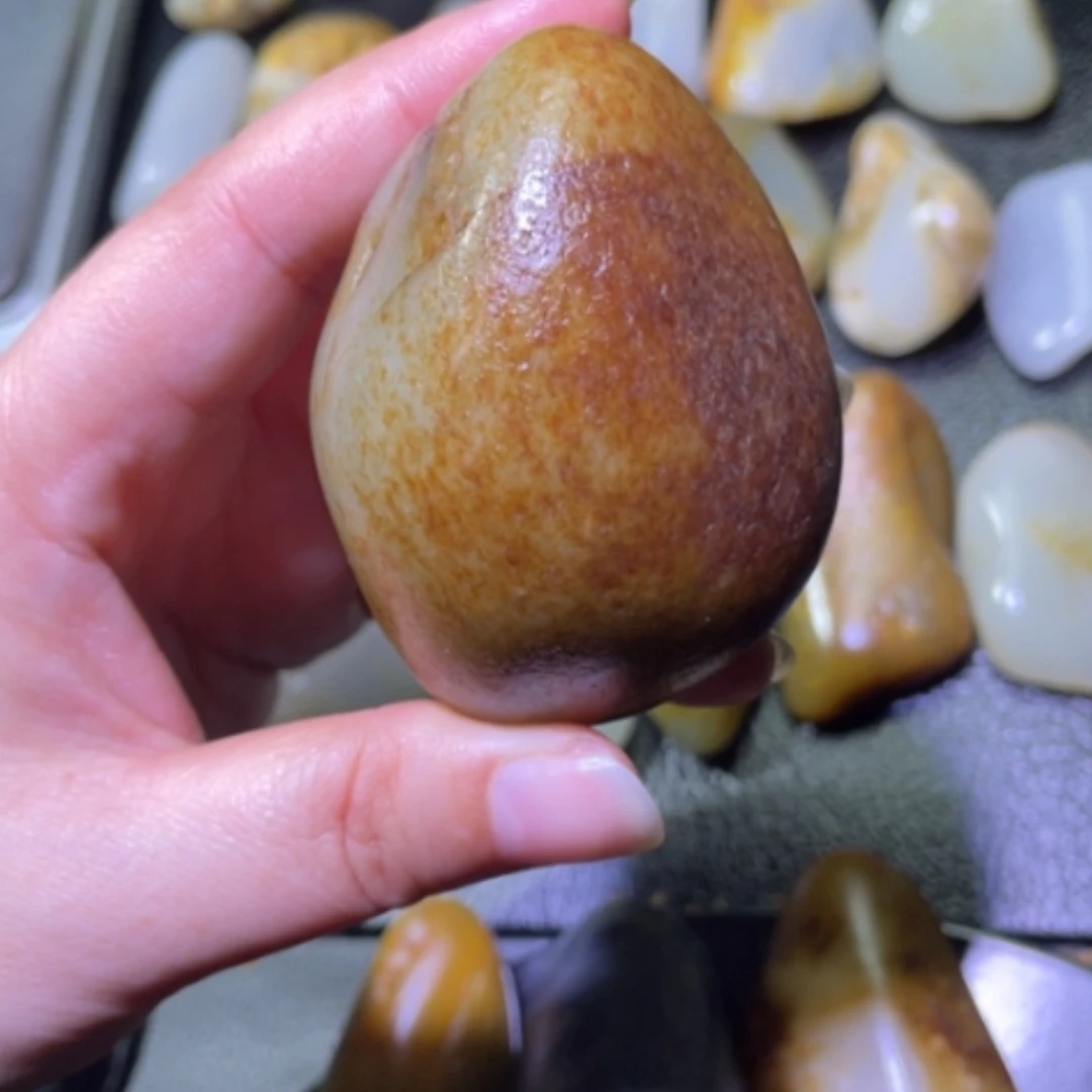 【闪购商品】颈饰未镶嵌和田玉（子料）吹**岚