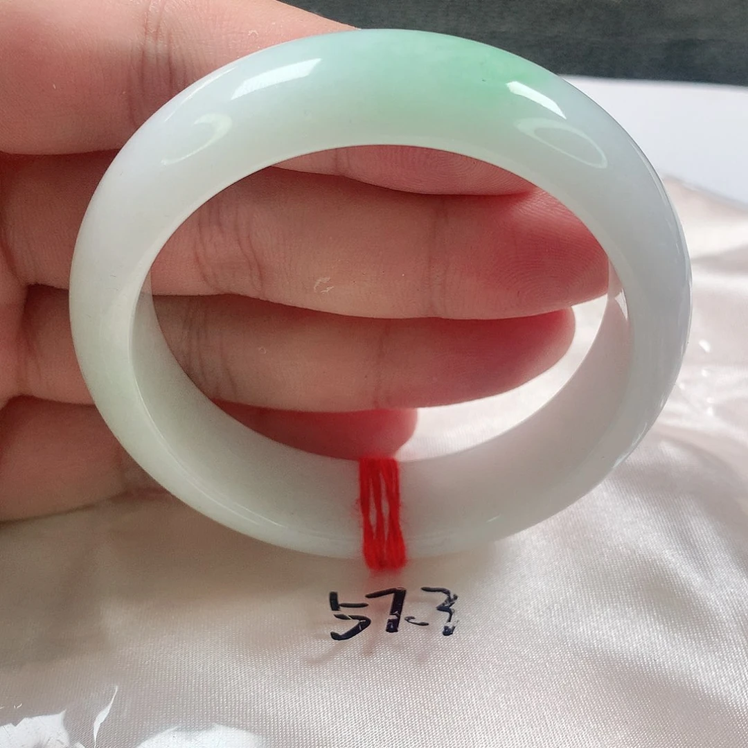 未镶嵌手镯翡翠327号