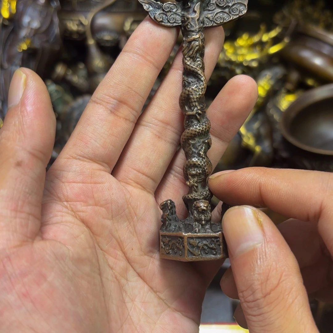 嘉嘉精品铜器摆件