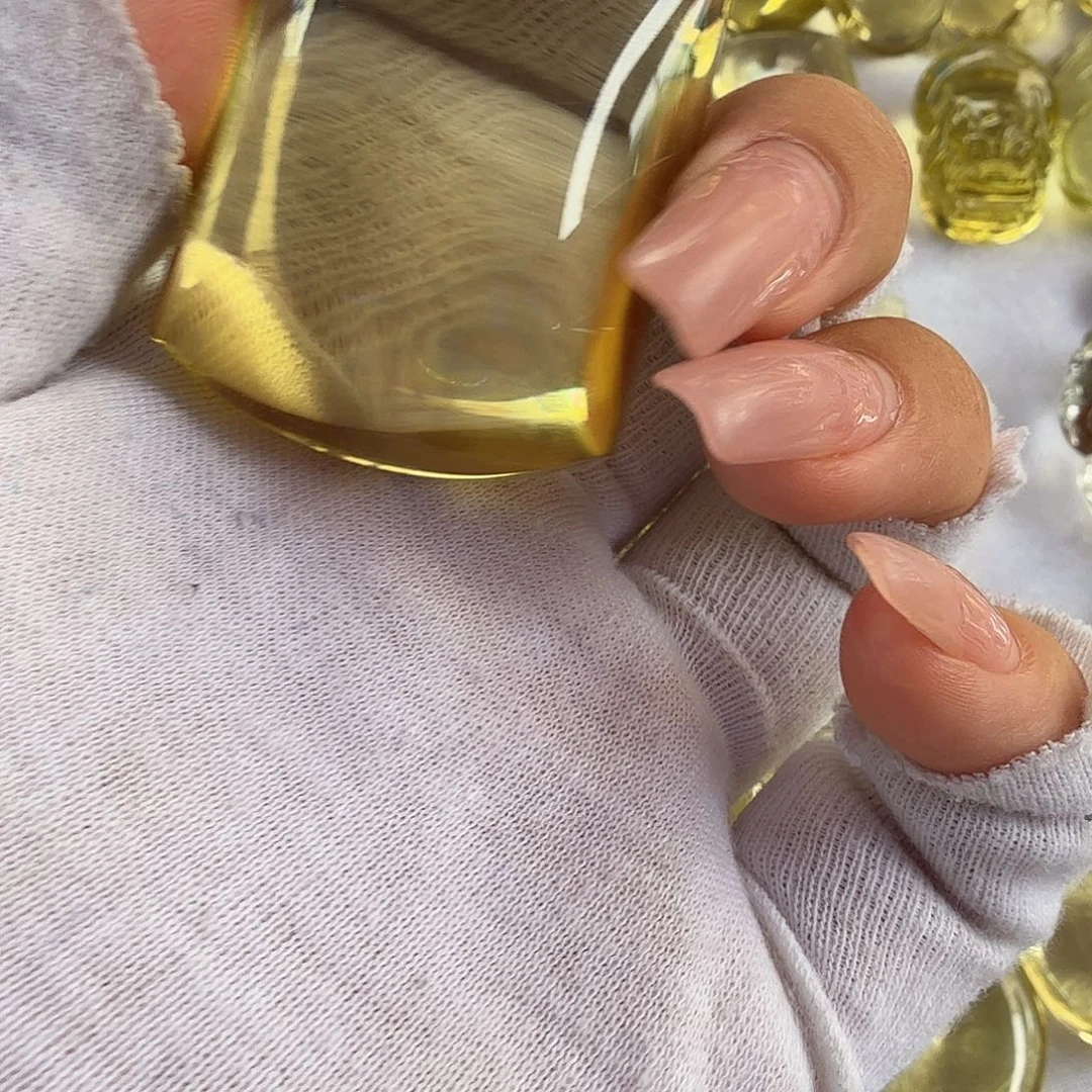 ****莹车挂未镶嵌水晶水晶