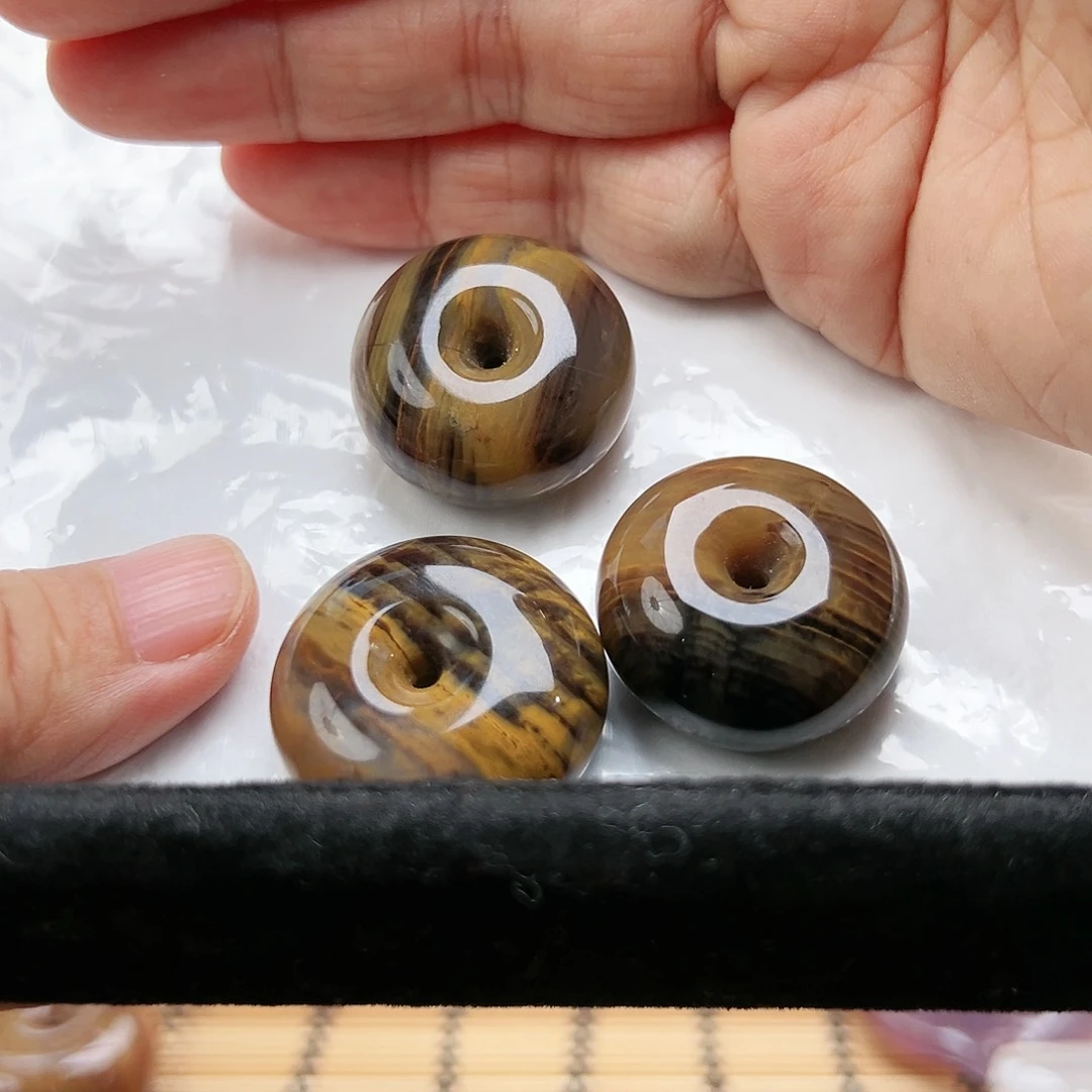 未镶嵌珠宝半成品硅化玉多样性发一