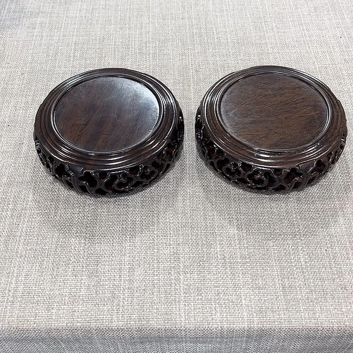 手工艺品琉璃红木工艺品雕刻工艺微暇