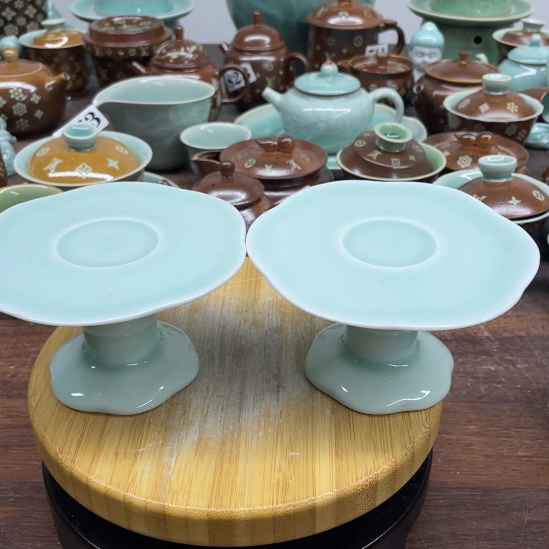 微瑕特价青瓷青瓷