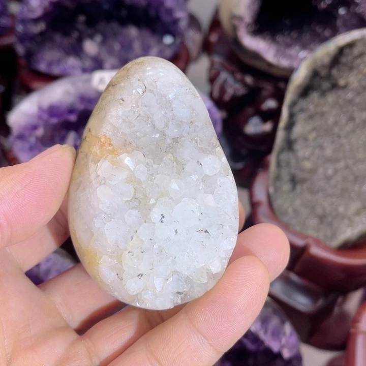 未镶嵌大型摆件（非配饰）紫晶