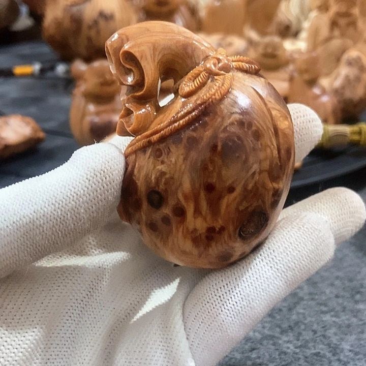 柏木（崖柏）留疤福袋