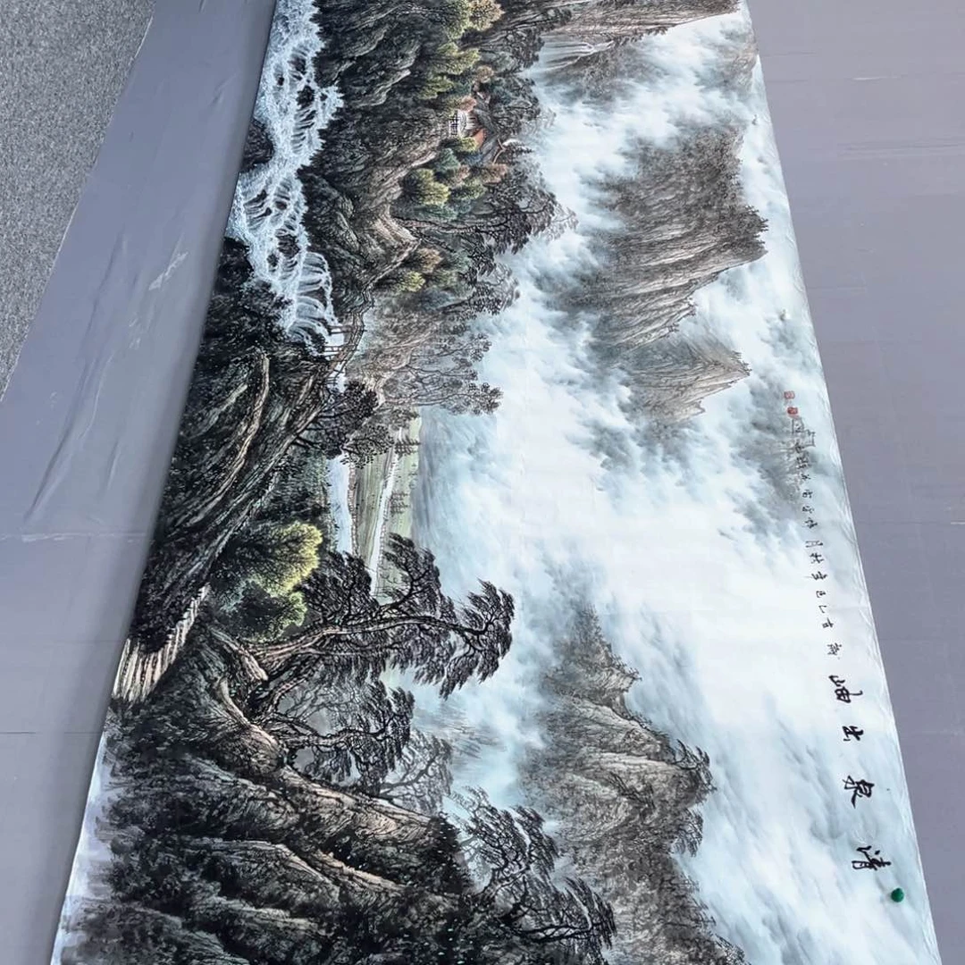 国画国画作品欣赏