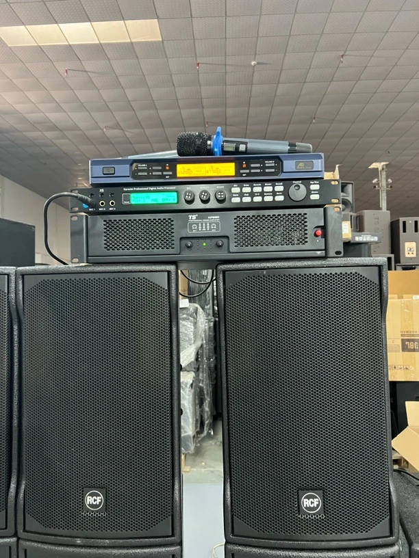 意大利 RCF10E-MAX3110家庭KTV音响四件套 支架不包邮